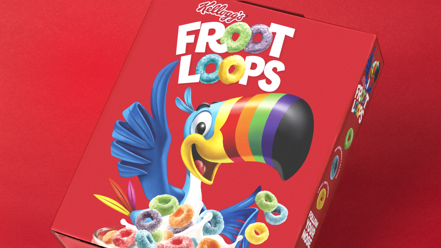 Designalytics Redesign of the Month: Froot Loops